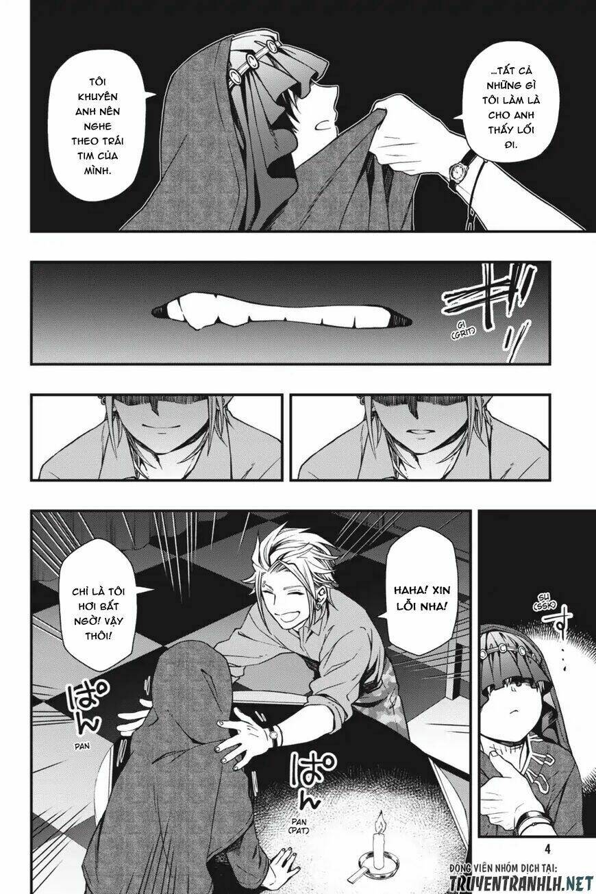 Cuộc chơi trên núi tử thần - Chapter 24 - Page 6