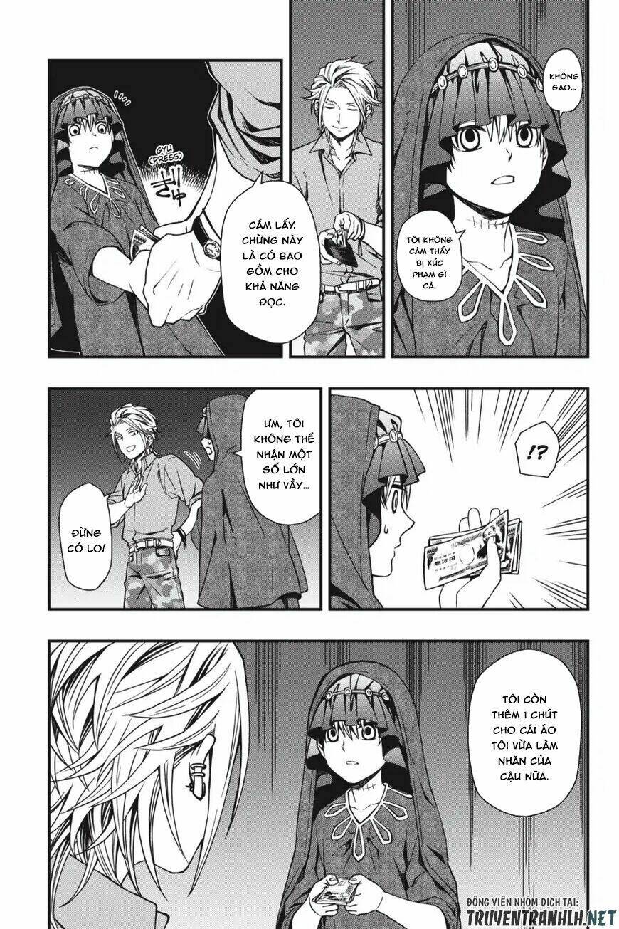 Cuộc chơi trên núi tử thần - Chapter 24 - Page 7