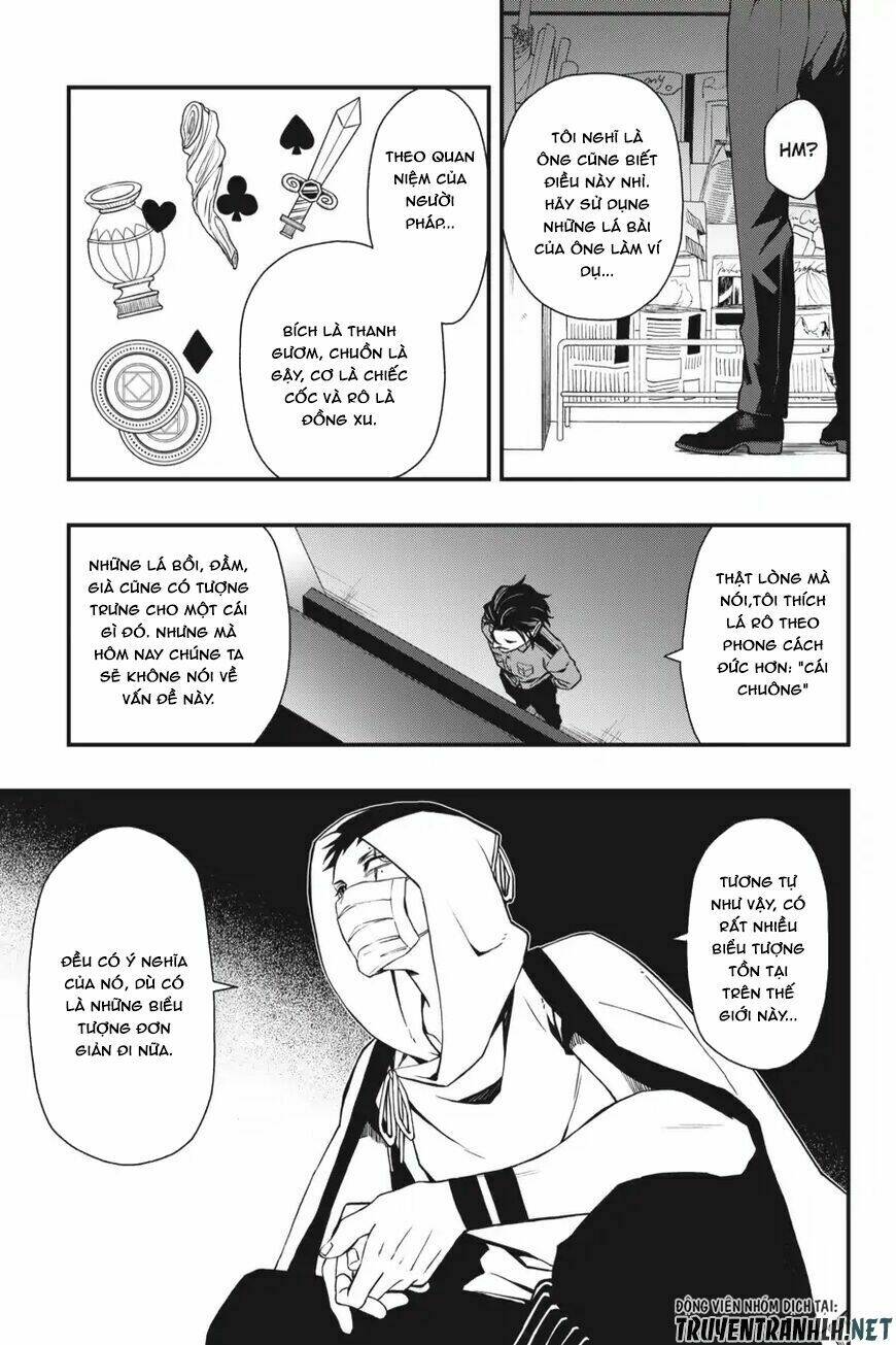 Cuộc chơi trên núi tử thần - Chapter 25 - Page 11