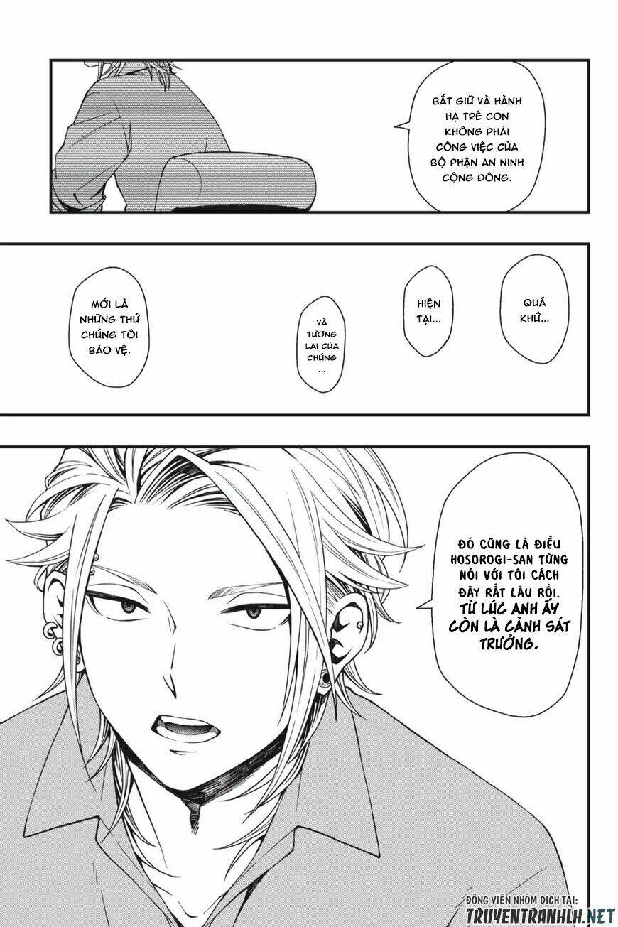 Cuộc chơi trên núi tử thần - Chapter 25 - Page 15