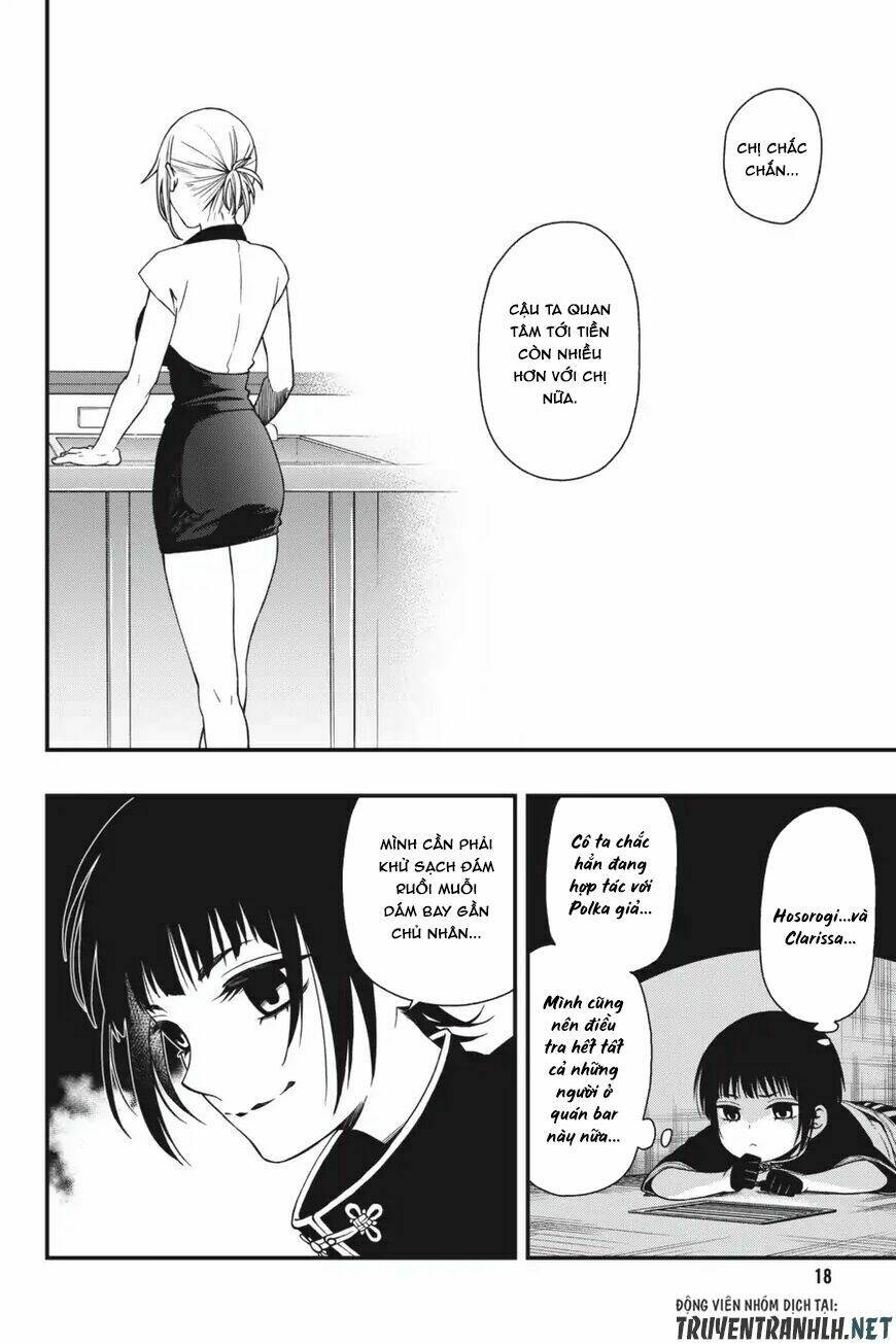 Cuộc chơi trên núi tử thần - Chapter 25 - Page 20