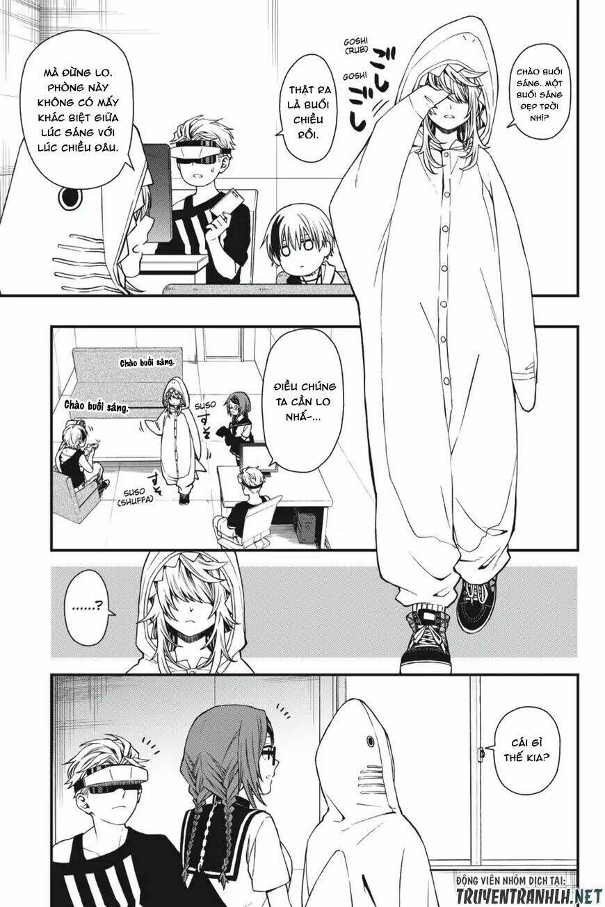 Cuộc chơi trên núi tử thần - Chapter 25 - Page 25