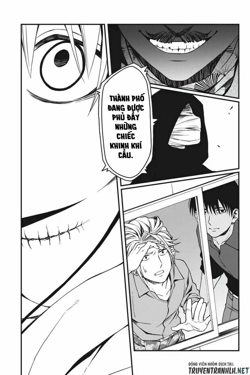 Cuộc chơi trên núi tử thần - Chapter 25 - Page 27