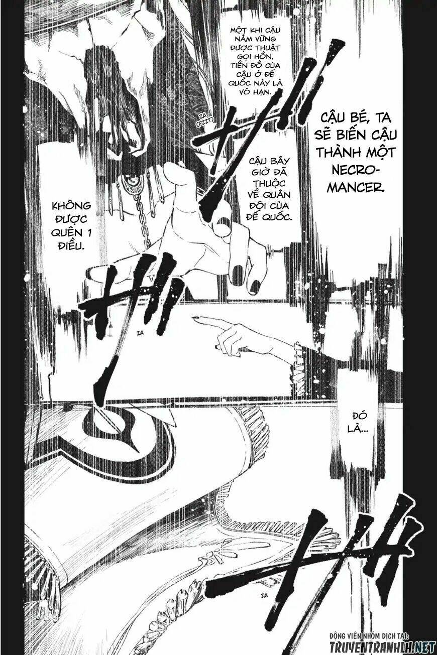 Cuộc chơi trên núi tử thần - Chapter 25 - Page 29