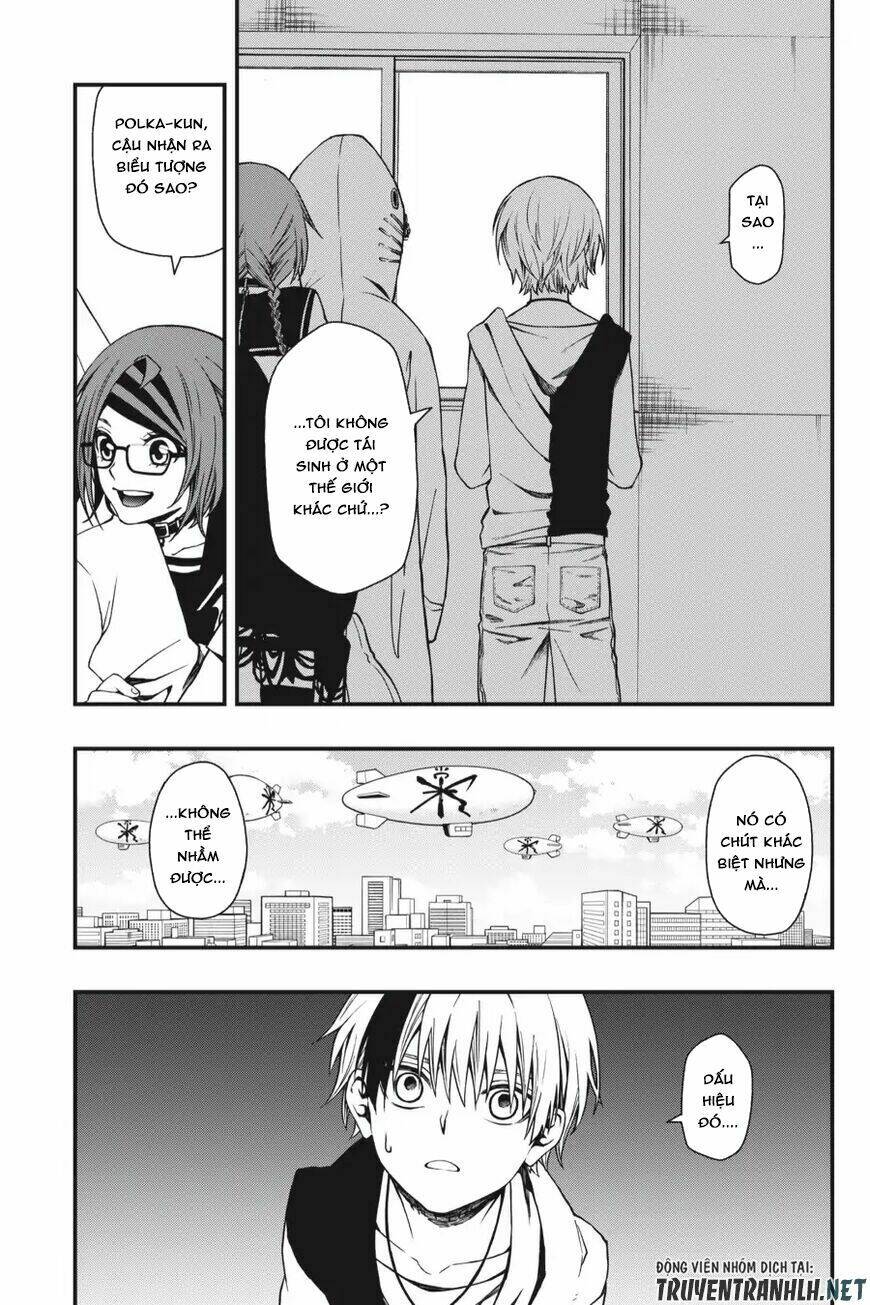 Cuộc chơi trên núi tử thần - Chapter 25 - Page 30