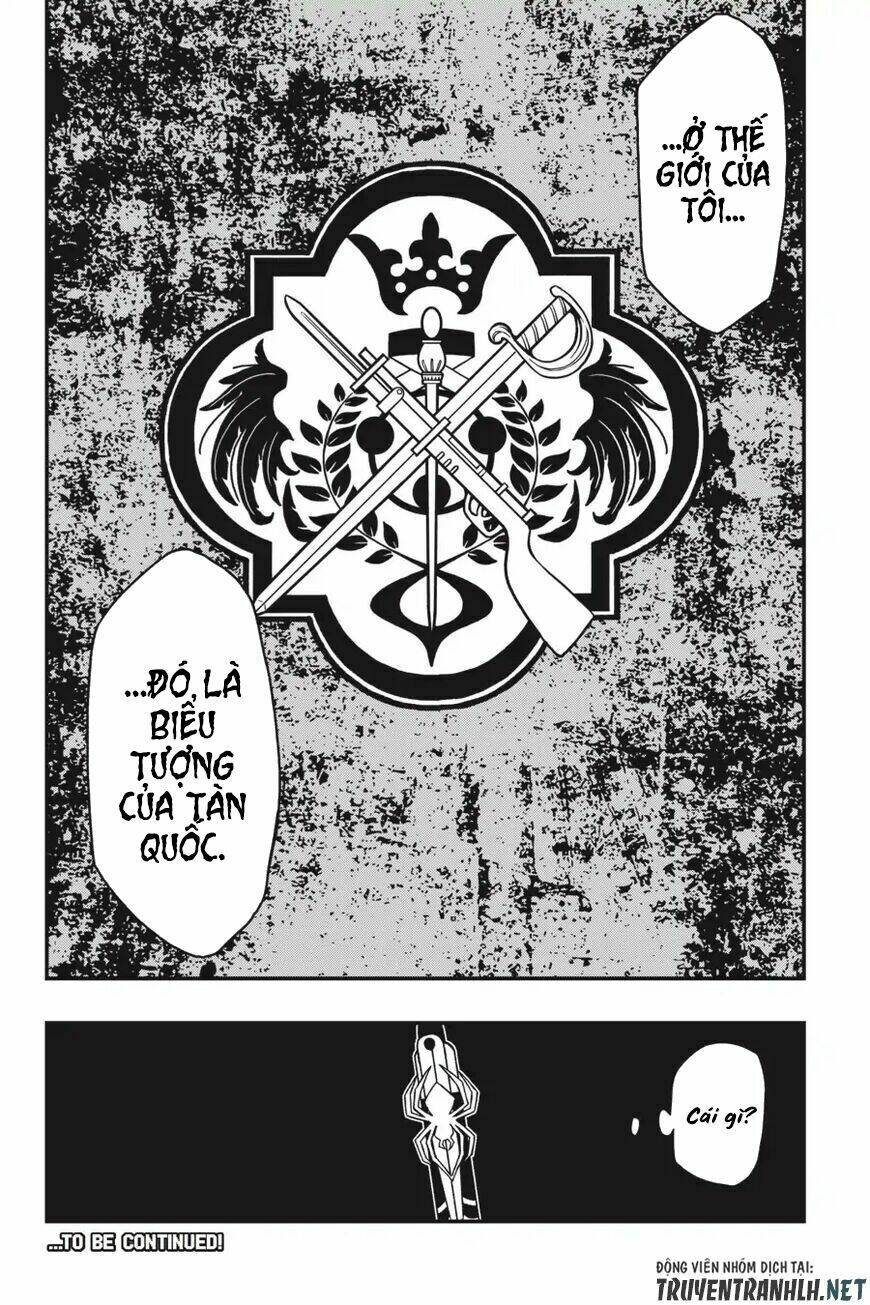 Cuộc chơi trên núi tử thần - Chapter 25 - Page 31