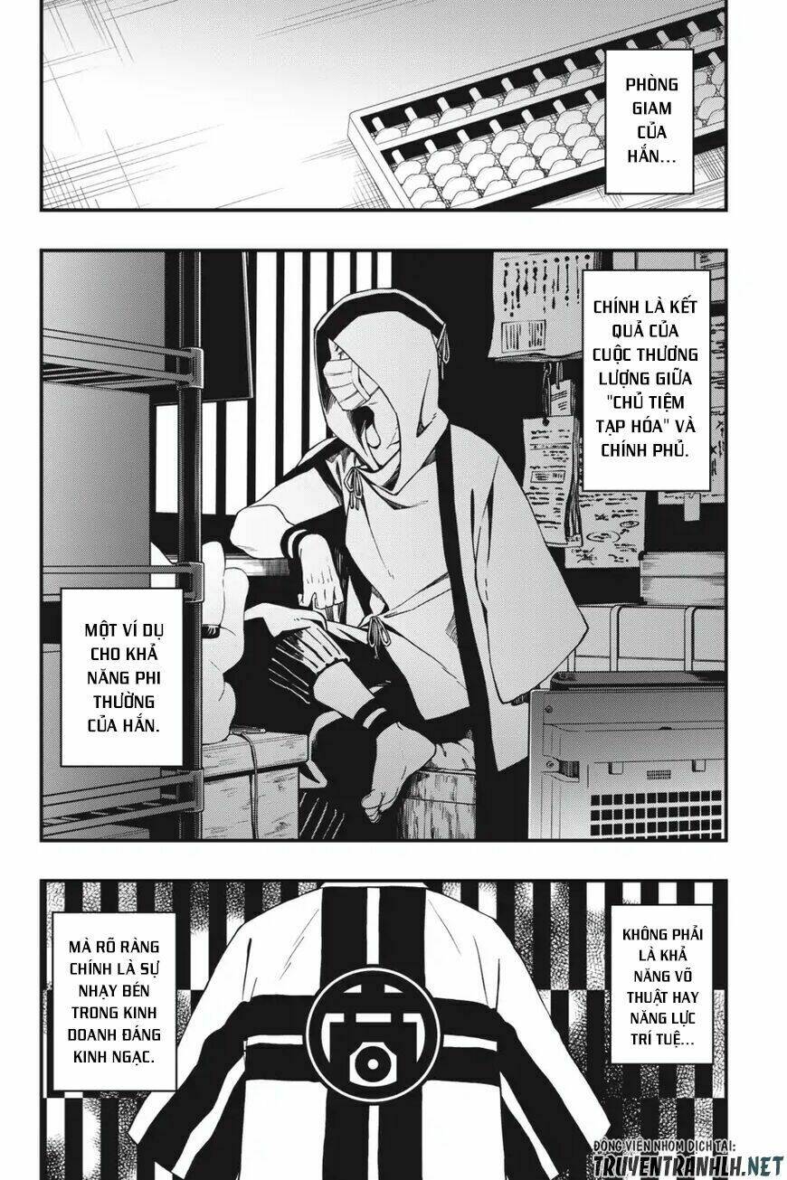 Cuộc chơi trên núi tử thần - Chapter 25 - Page 4