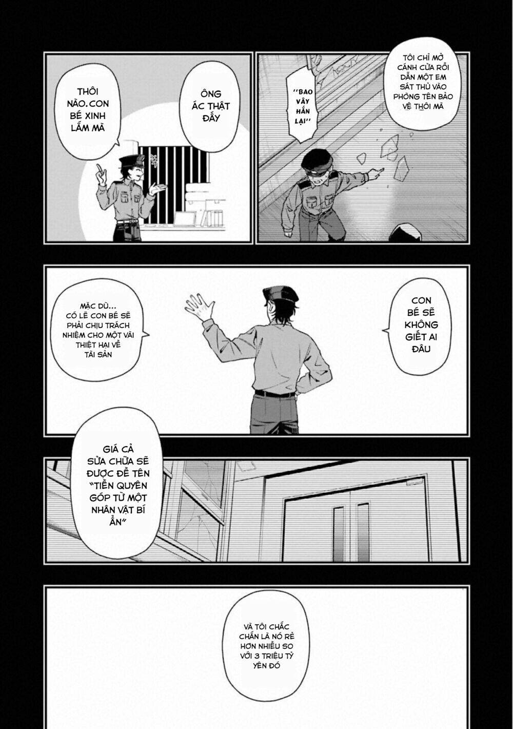 Cuộc chơi trên núi tử thần - Chapter 26 - Page 20