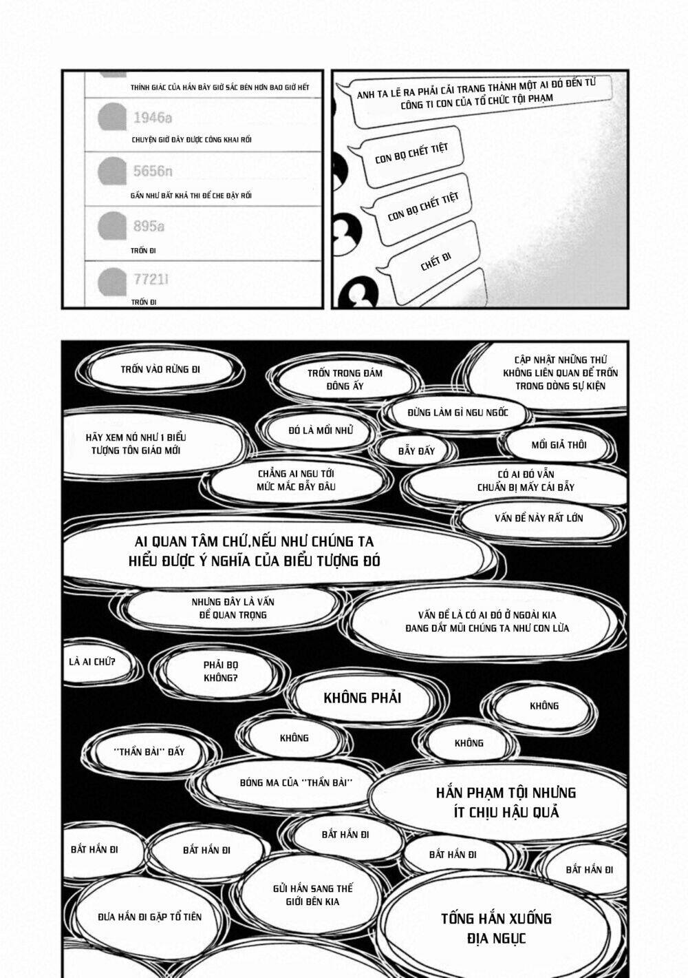 Cuộc chơi trên núi tử thần - Chapter 26 - Page 7