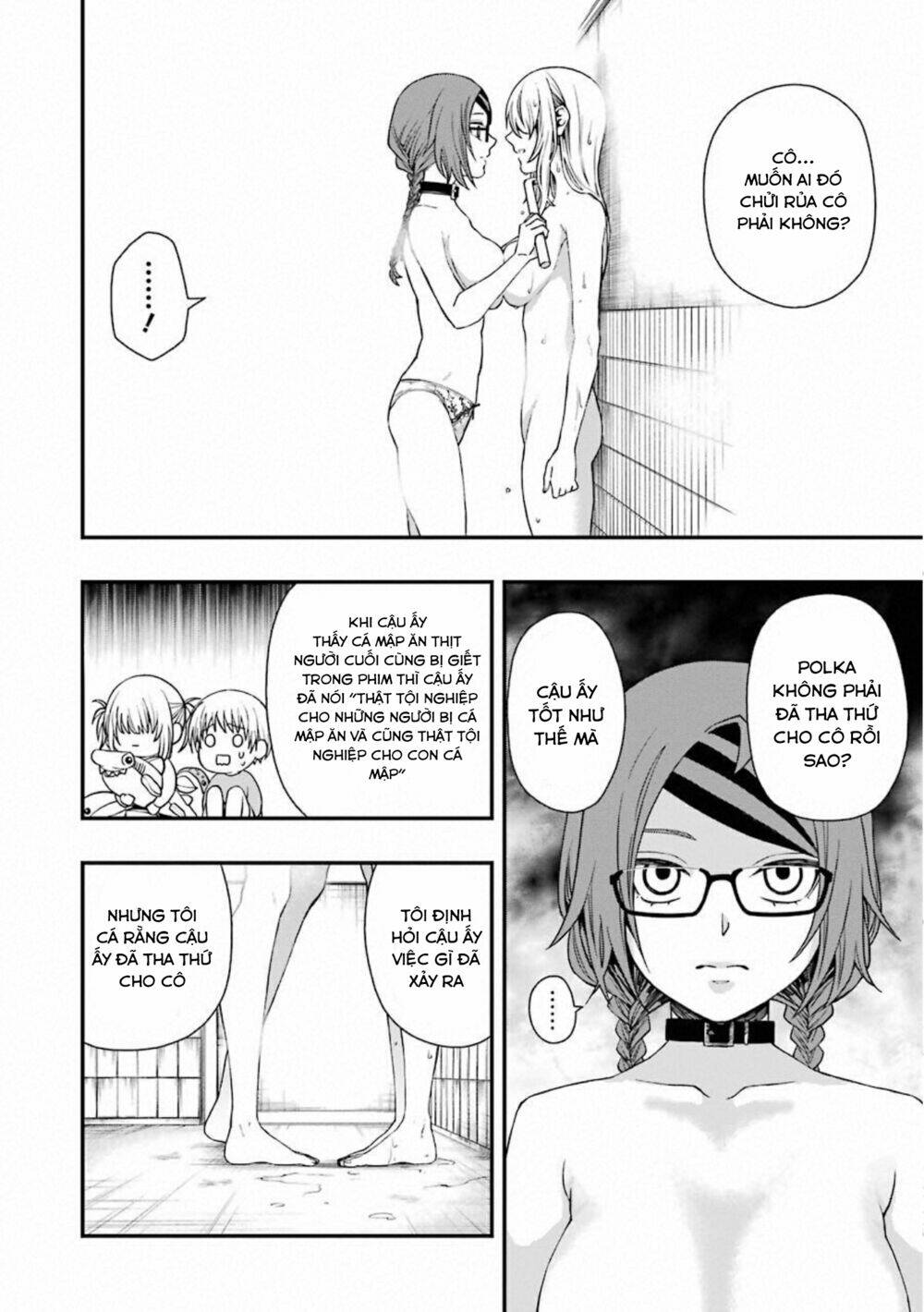 Cuộc chơi trên núi tử thần - Chapter 27 - Page 15