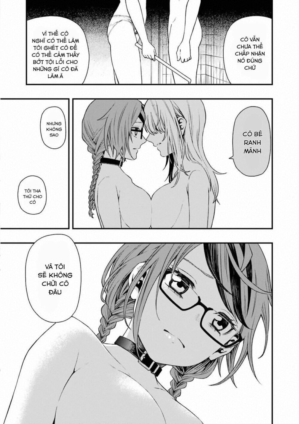 Cuộc chơi trên núi tử thần - Chapter 27 - Page 16