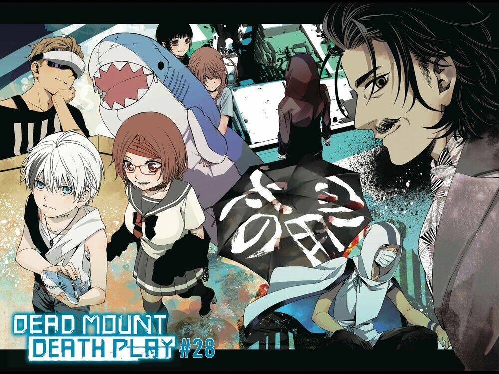 Cuộc chơi trên núi tử thần - Chapter 28 - Page 4