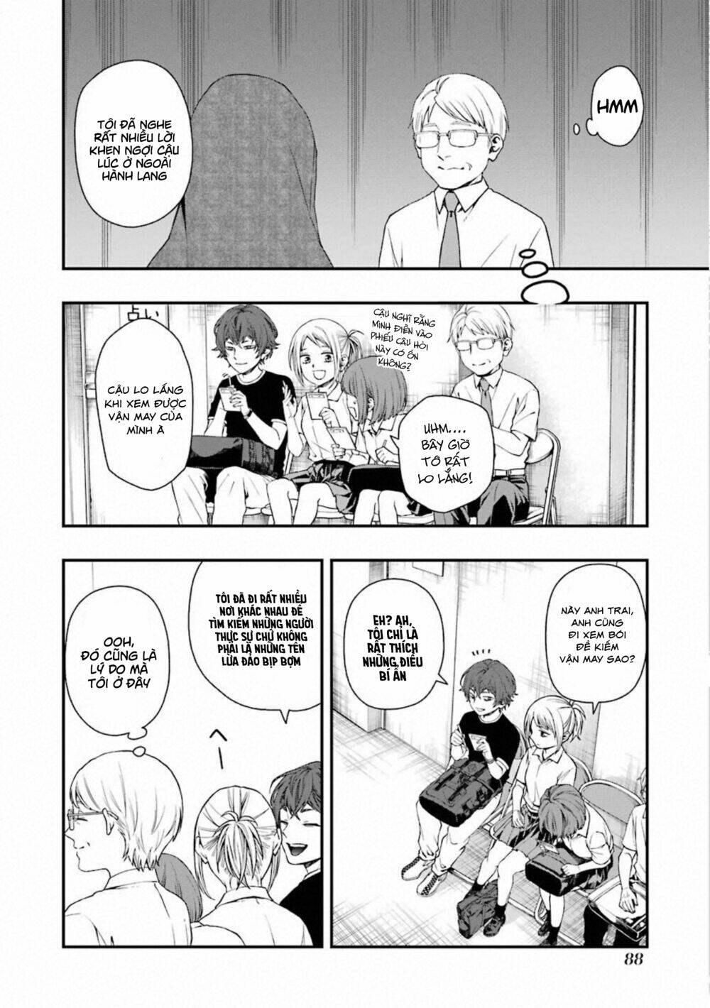 Cuộc chơi trên núi tử thần - Chapter 29 - Page 12