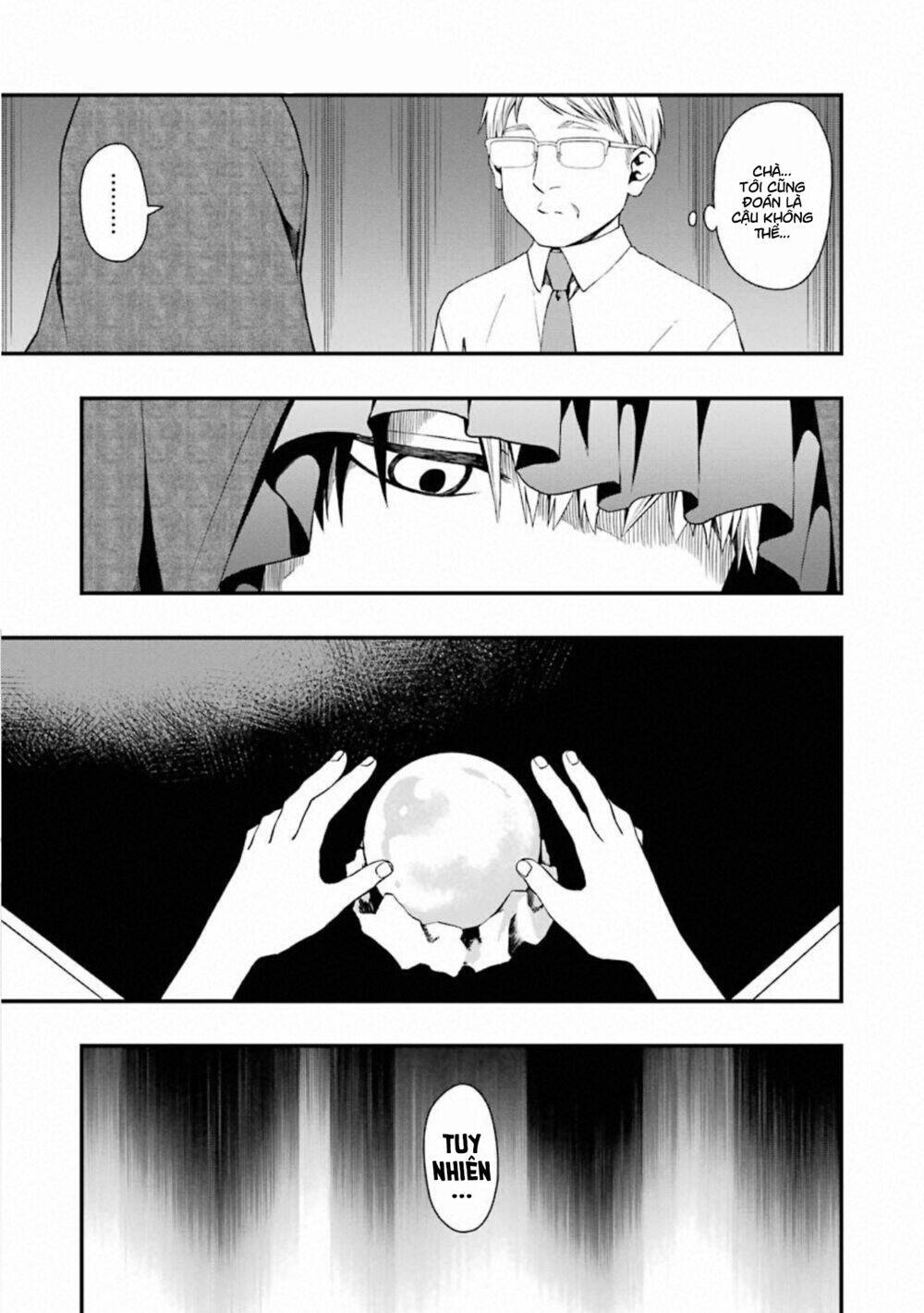 Cuộc chơi trên núi tử thần - Chapter 29 - Page 15