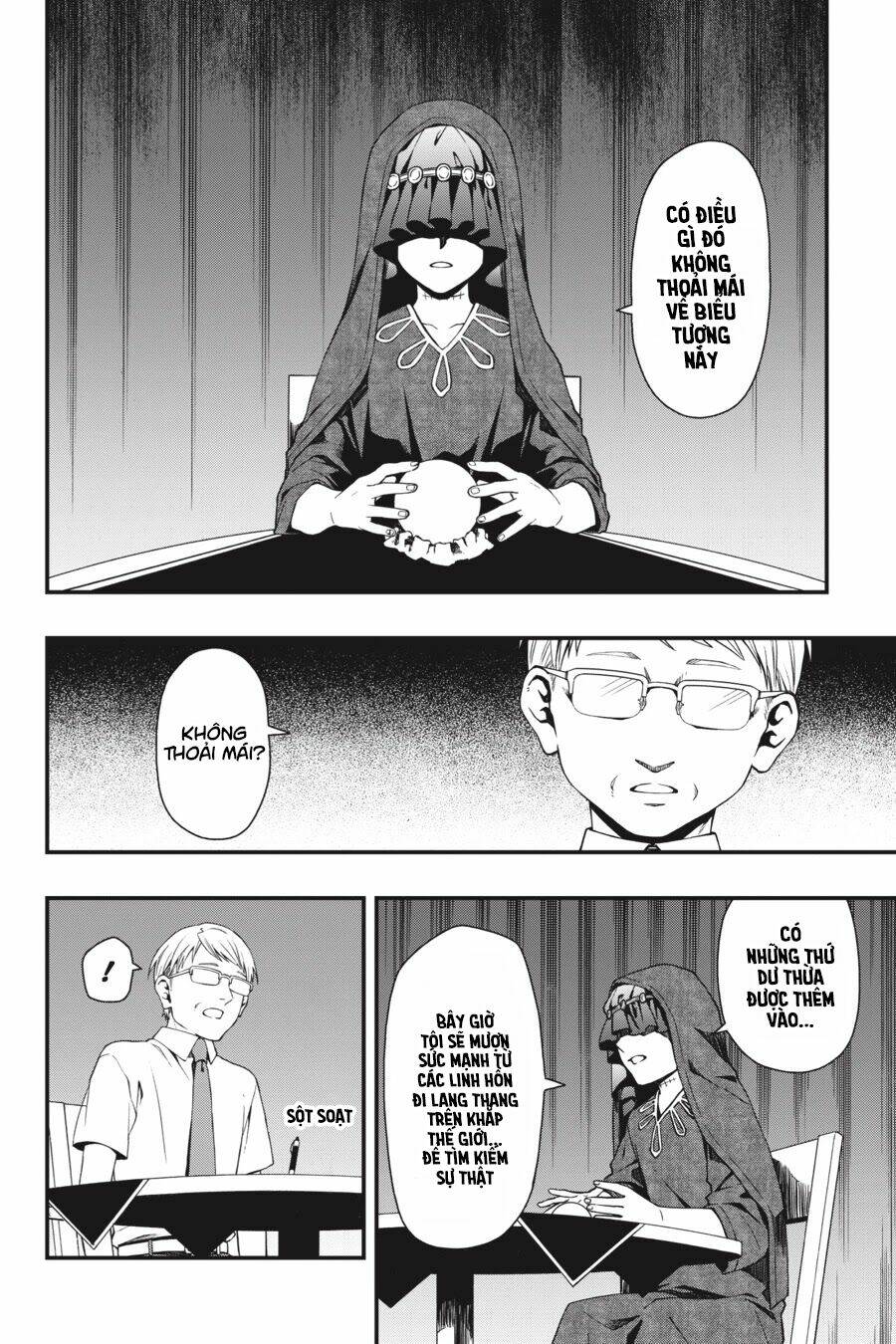 Cuộc chơi trên núi tử thần - Chapter 29 - Page 16