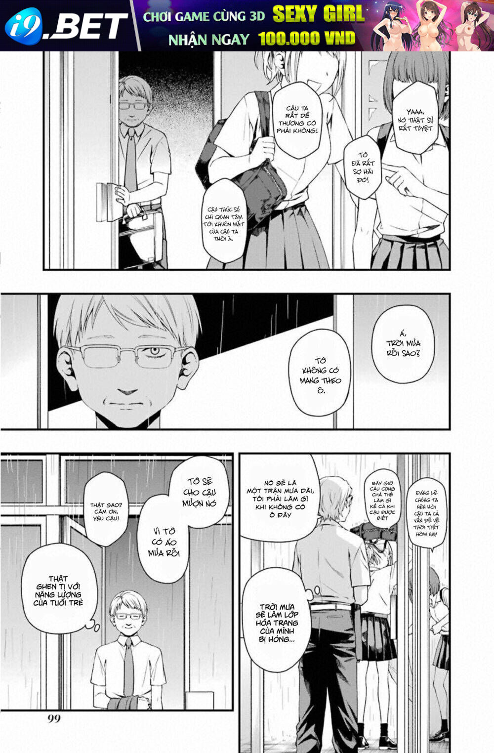 Cuộc chơi trên núi tử thần - Chapter 29 - Page 23