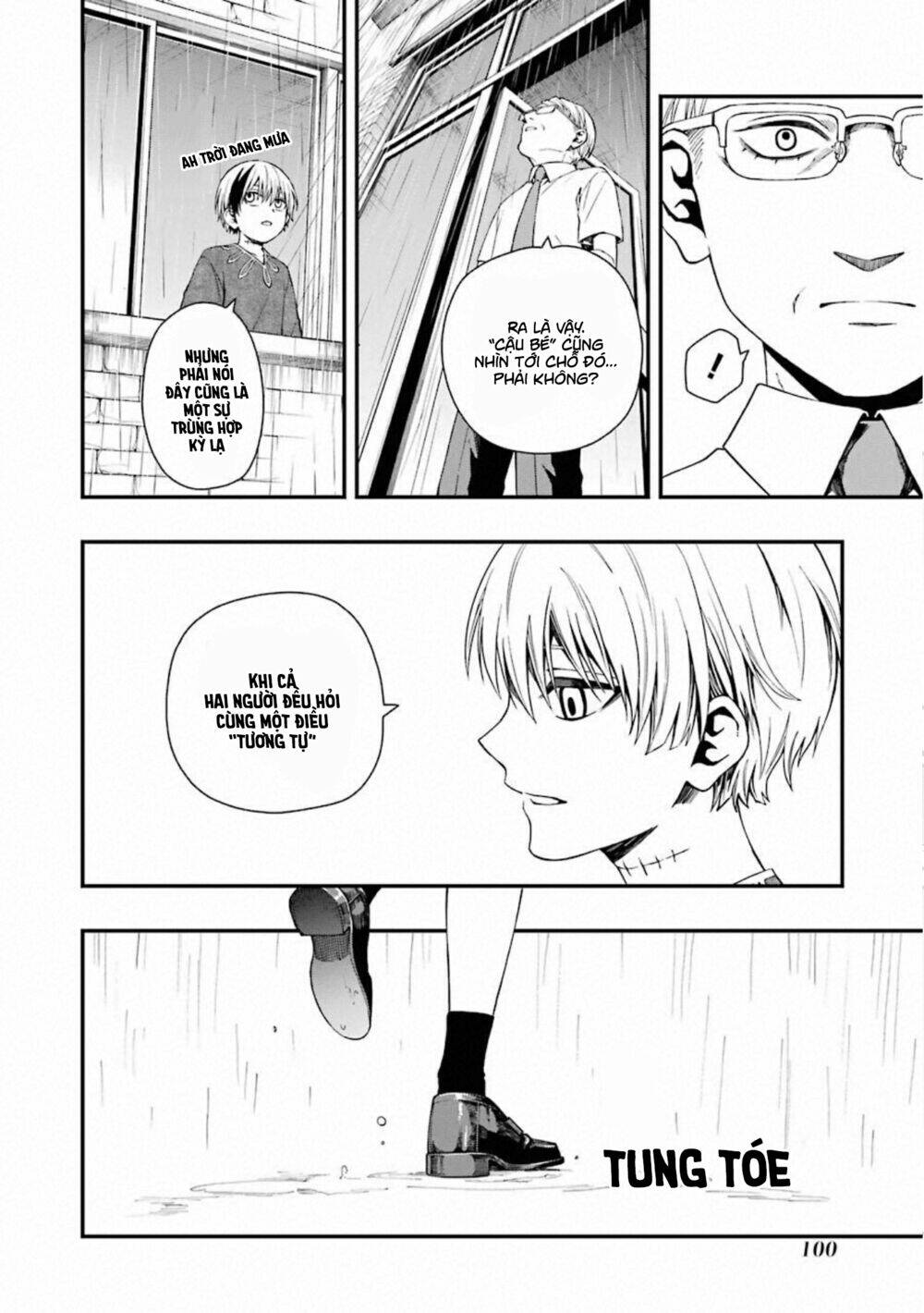 Cuộc chơi trên núi tử thần - Chapter 29 - Page 24