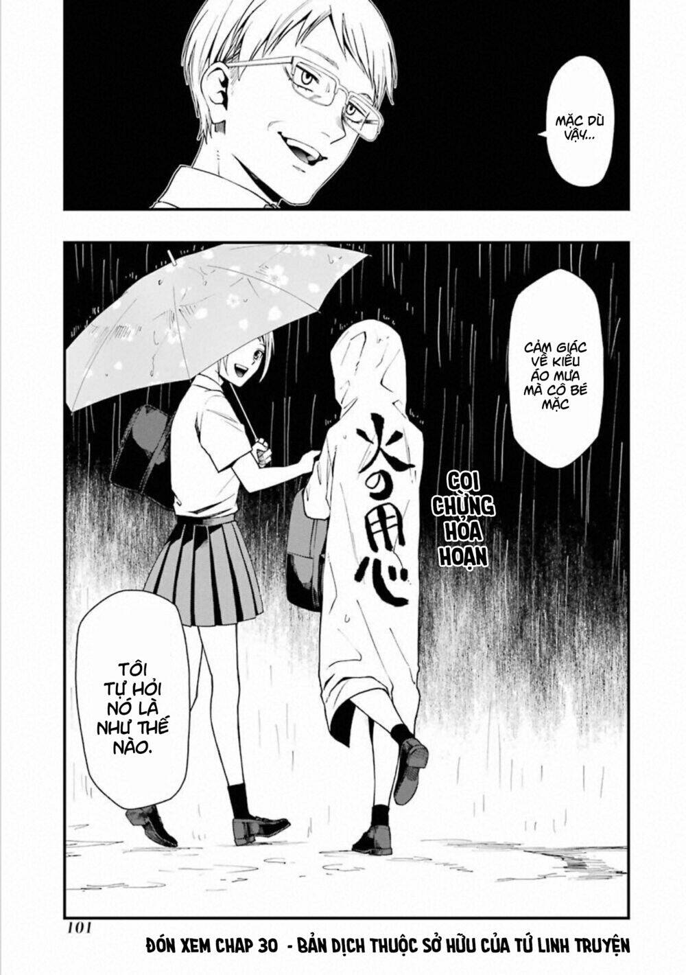 Cuộc chơi trên núi tử thần - Chapter 29 - Page 25