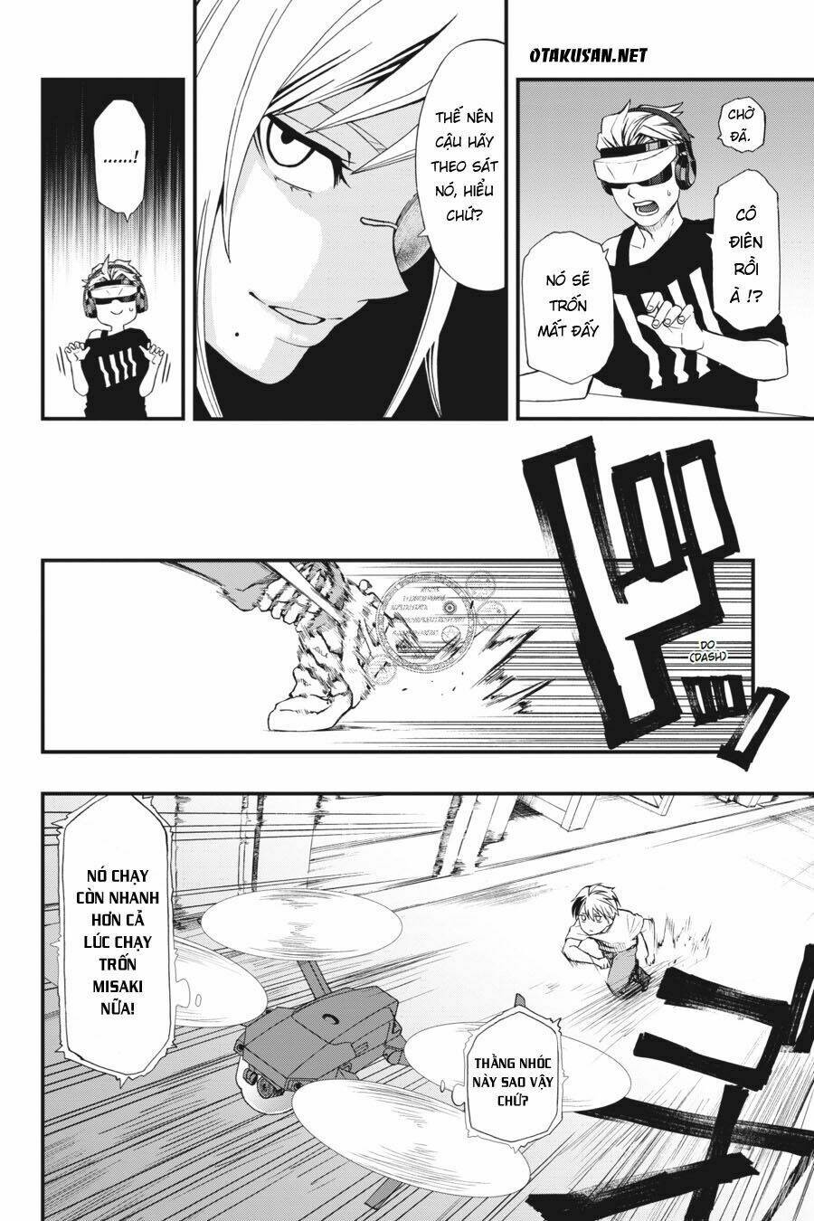 Cuộc chơi trên núi tử thần - Chapter 3 - Page 18