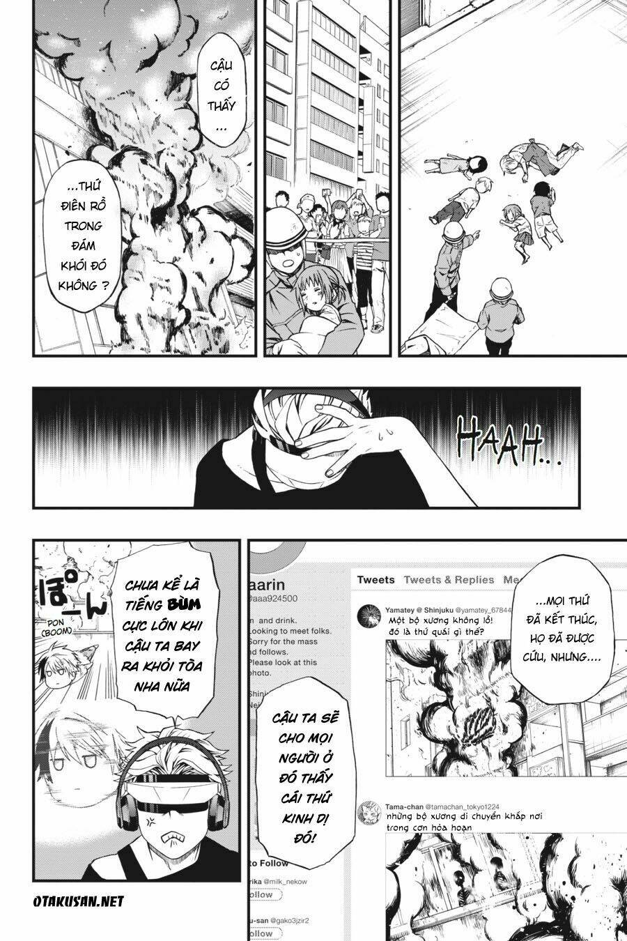 Cuộc chơi trên núi tử thần - Chapter 3 - Page 26
