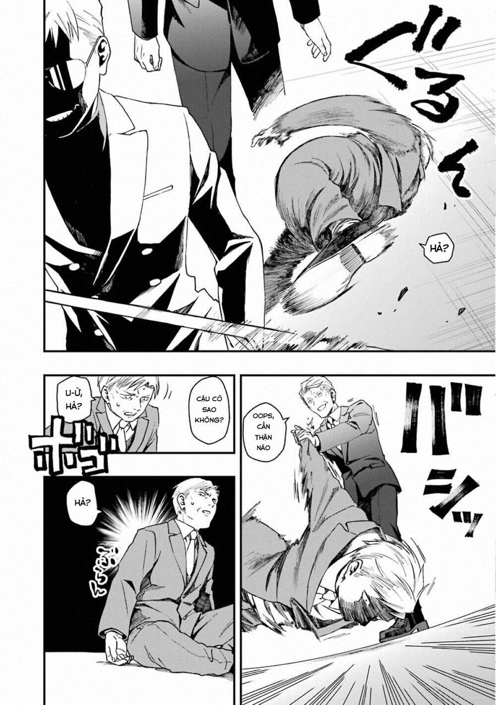 Cuộc chơi trên núi tử thần - Chapter 30 - Page 13