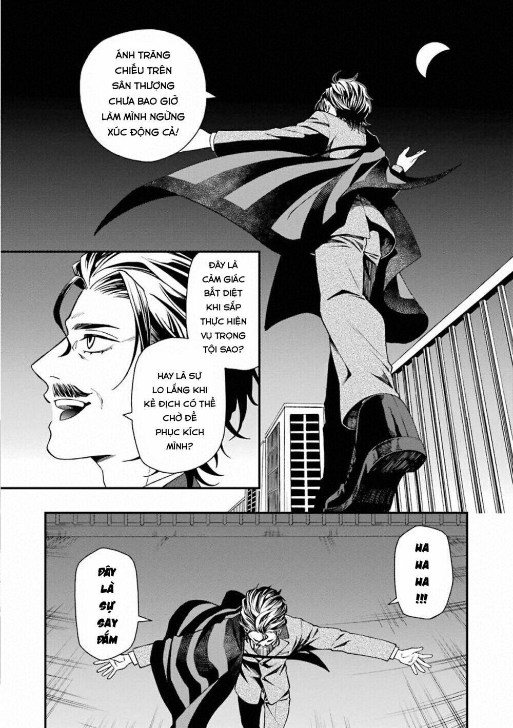 Cuộc chơi trên núi tử thần - Chapter 30 - Page 23