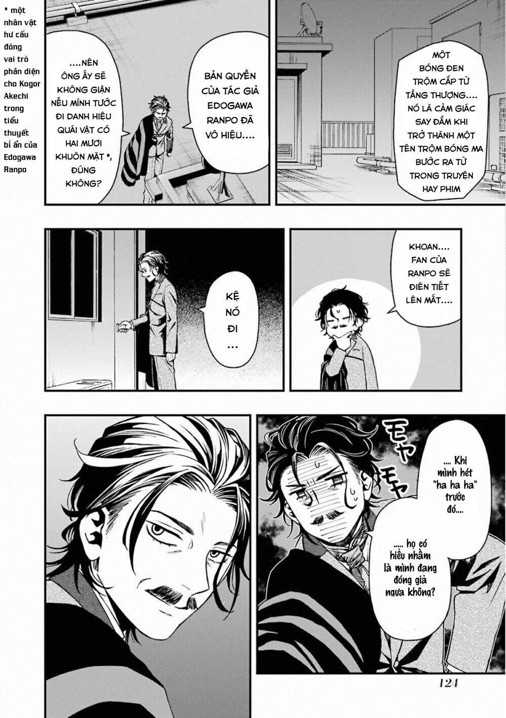 Cuộc chơi trên núi tử thần - Chapter 30 - Page 24