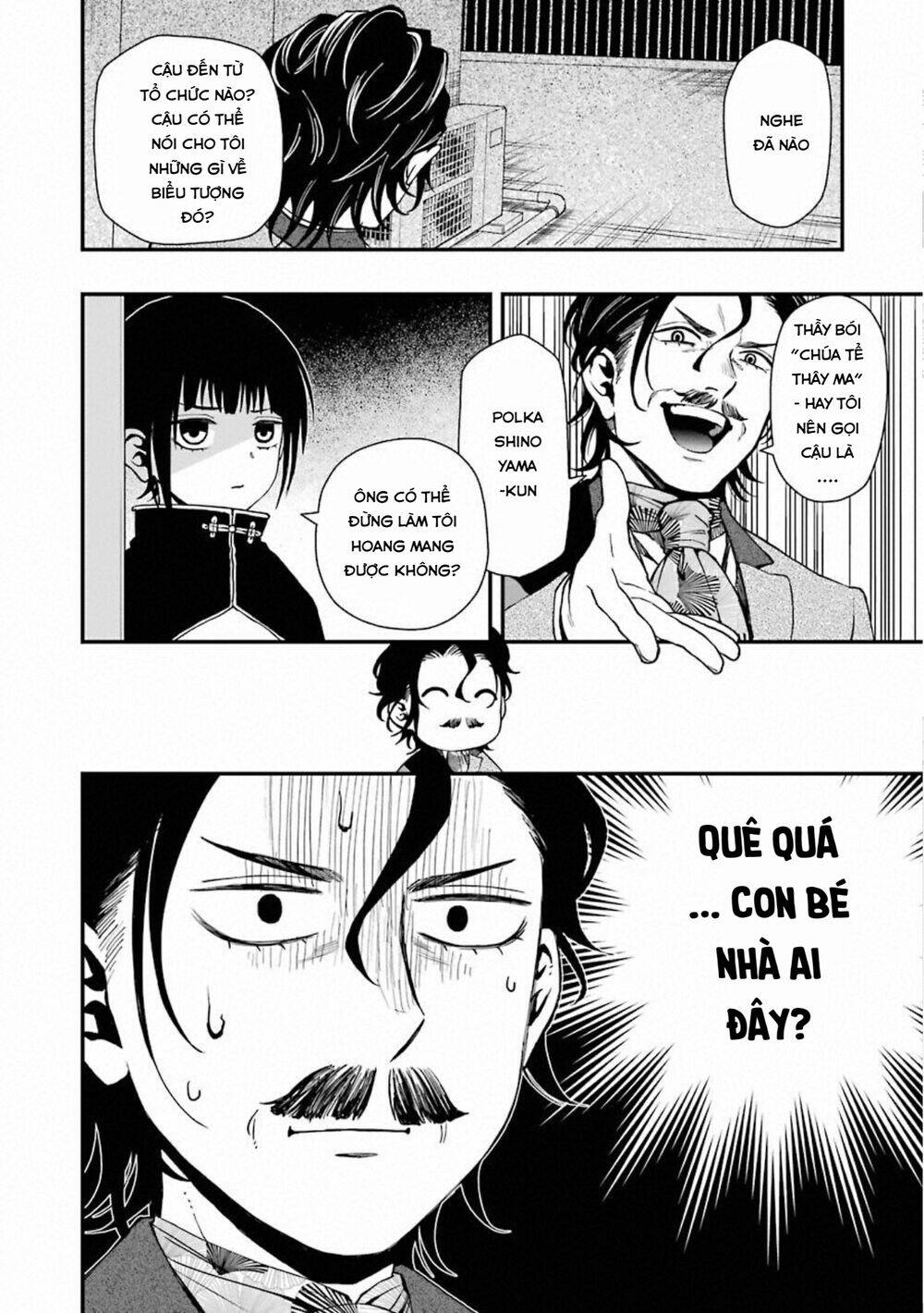 Cuộc chơi trên núi tử thần - Chapter 30 - Page 26