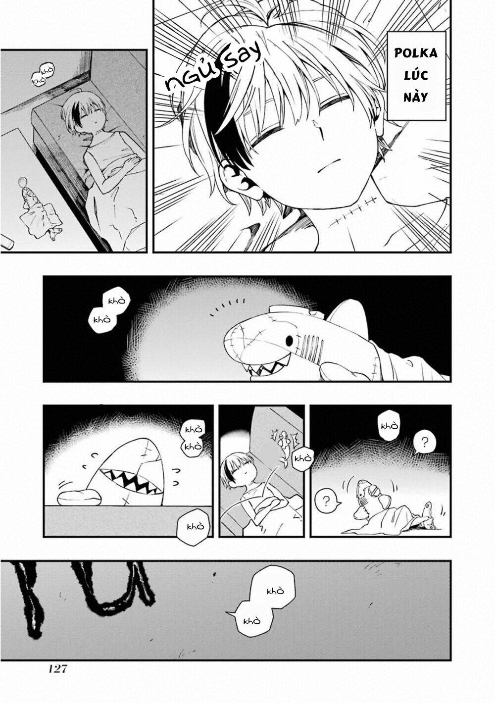 Cuộc chơi trên núi tử thần - Chapter 30 - Page 27