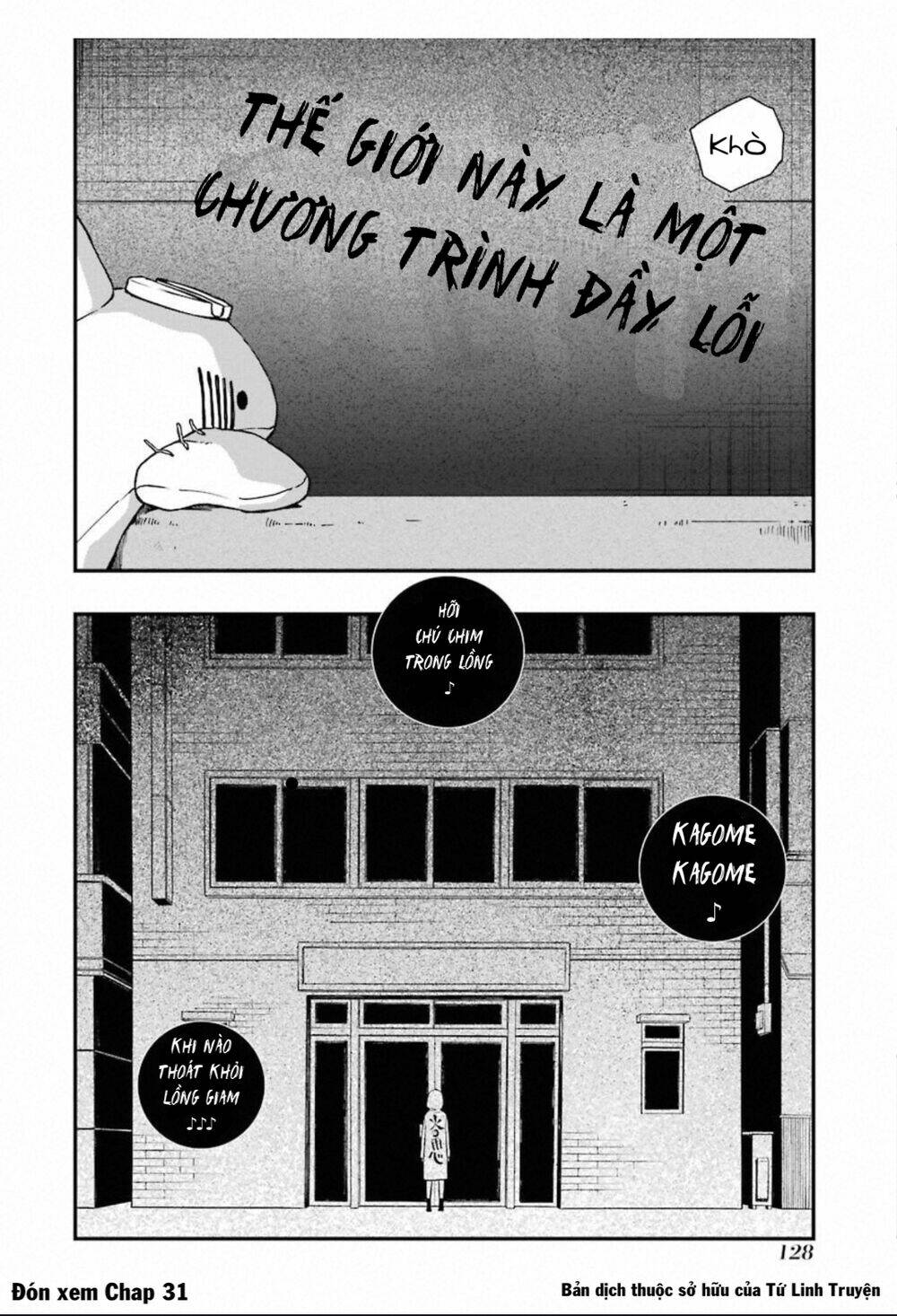 Cuộc chơi trên núi tử thần - Chapter 30 - Page 28