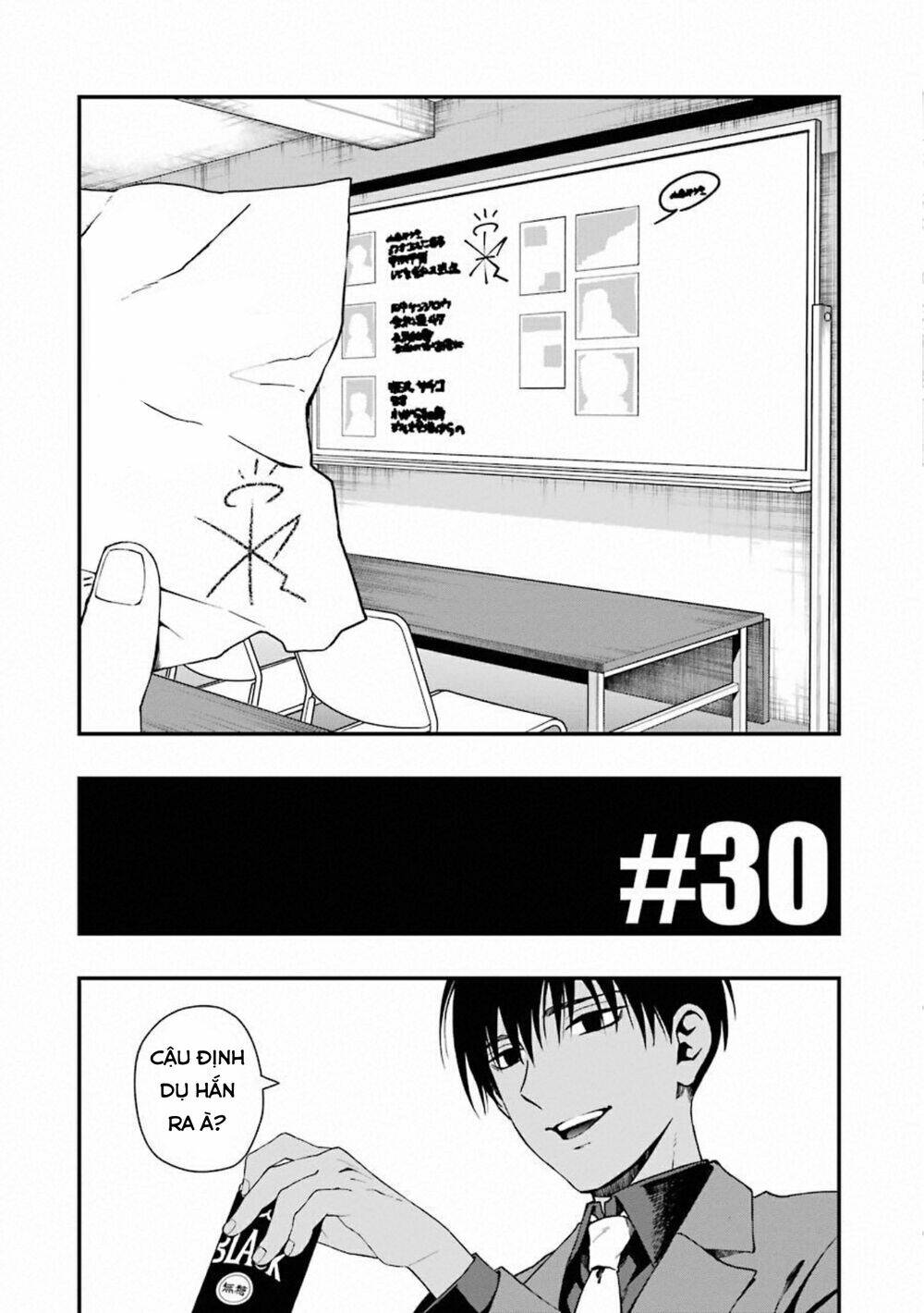 Cuộc chơi trên núi tử thần - Chapter 30 - Page 5