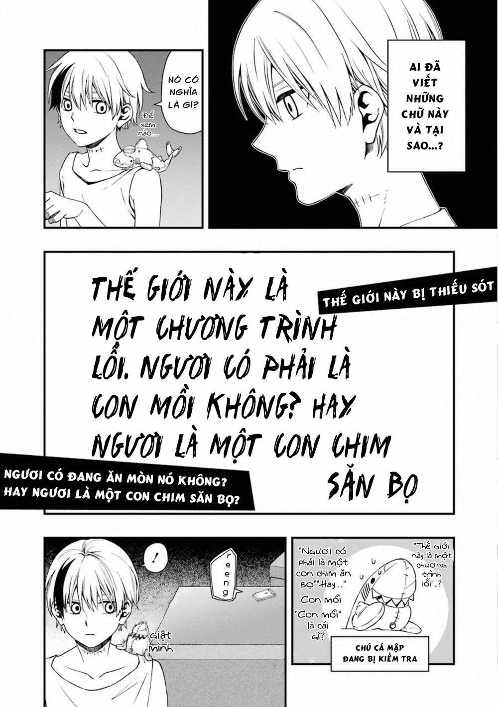 Cuộc chơi trên núi tử thần - Chapter 31 - Page 11