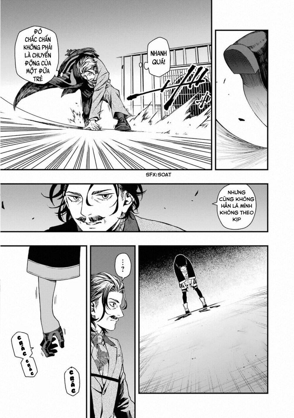 Cuộc chơi trên núi tử thần - Chapter 31 - Page 18