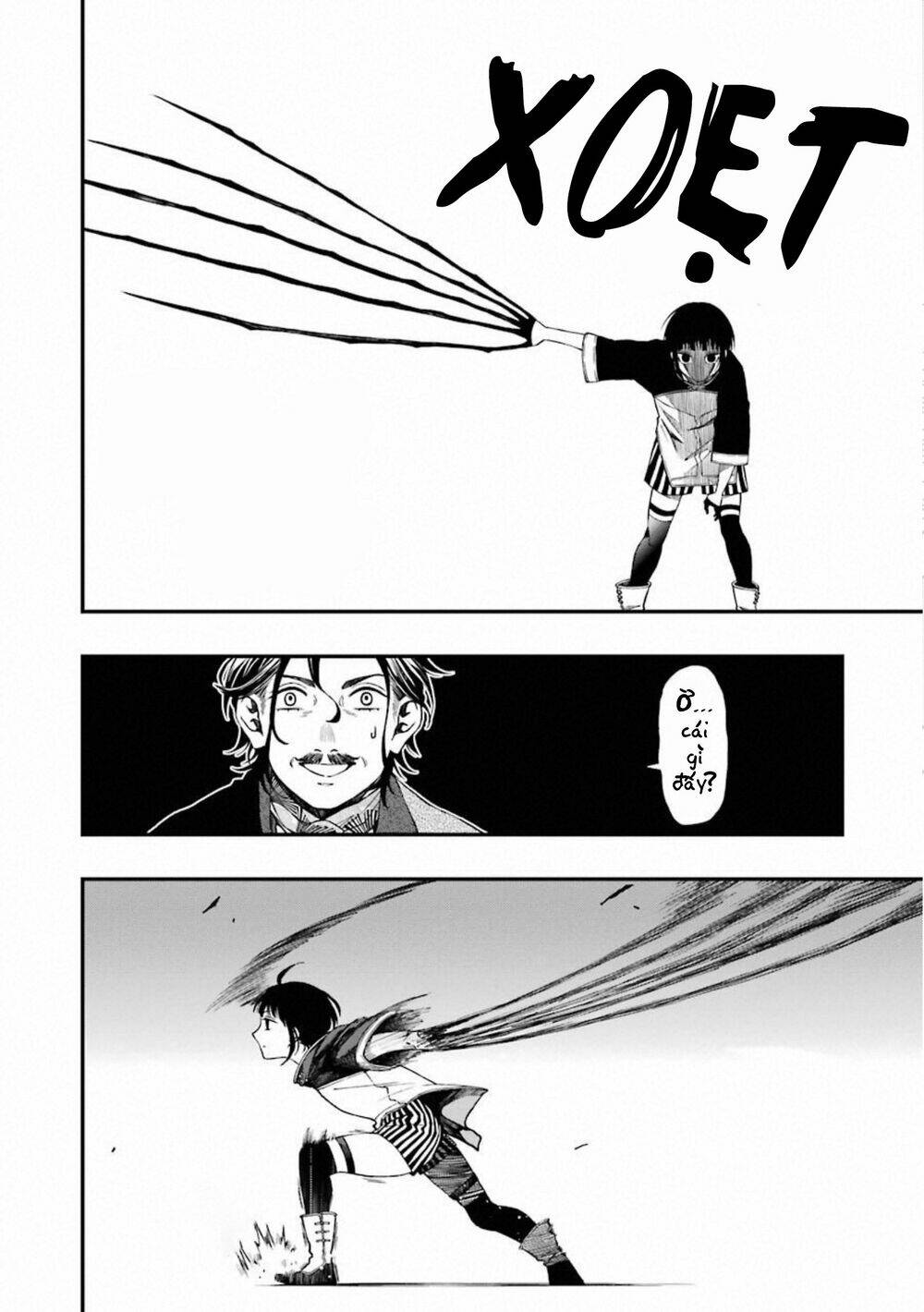 Cuộc chơi trên núi tử thần - Chapter 31 - Page 19