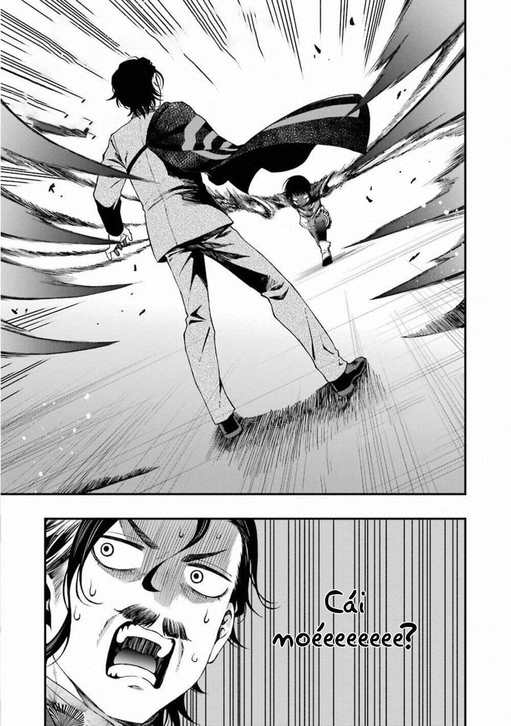 Cuộc chơi trên núi tử thần - Chapter 31 - Page 20