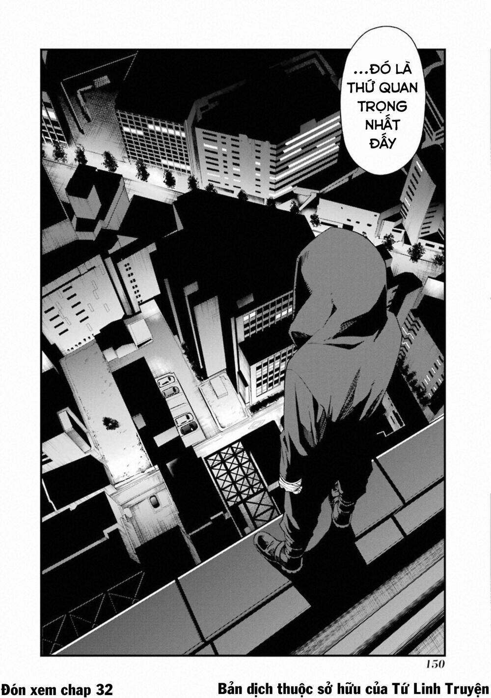 Cuộc chơi trên núi tử thần - Chapter 31 - Page 23