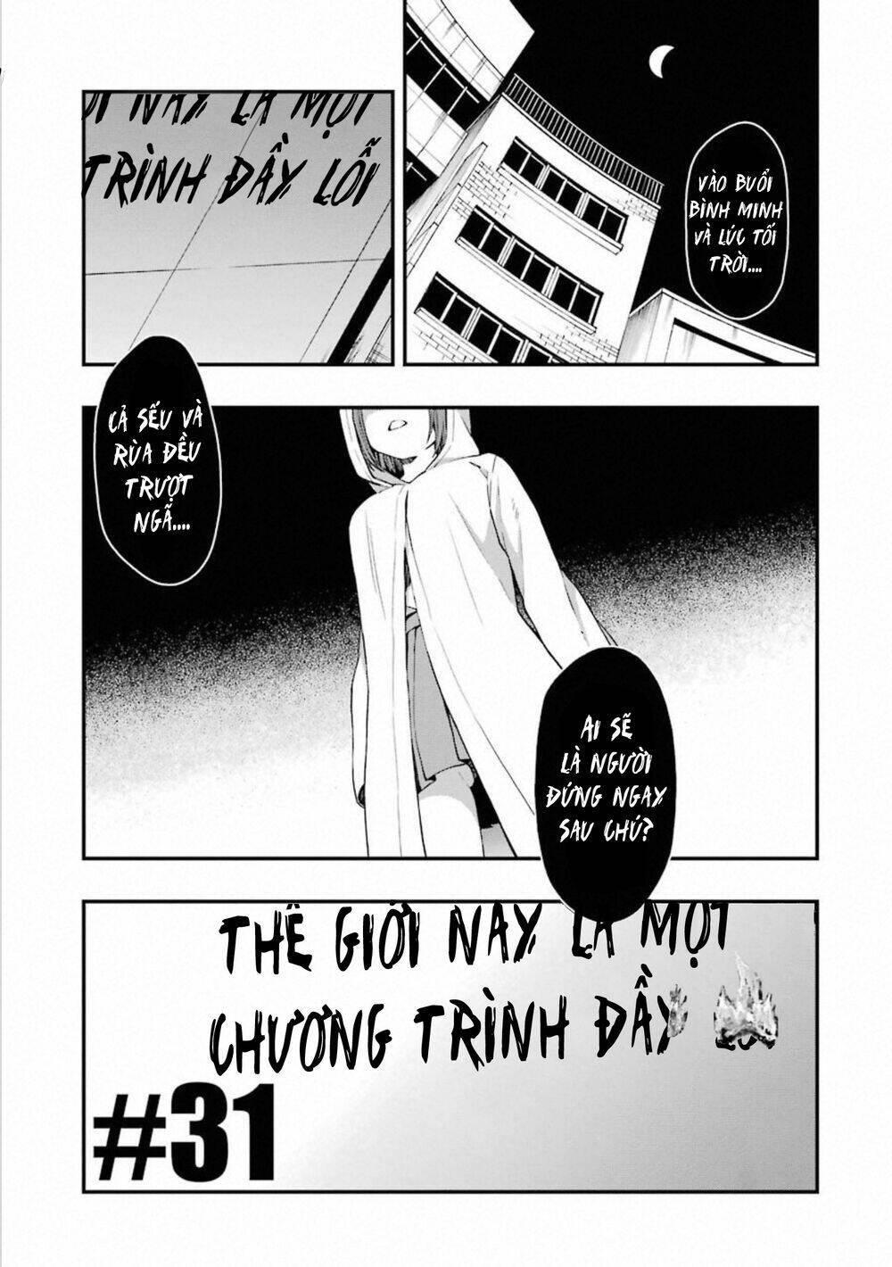 Cuộc chơi trên núi tử thần - Chapter 31 - Page 3