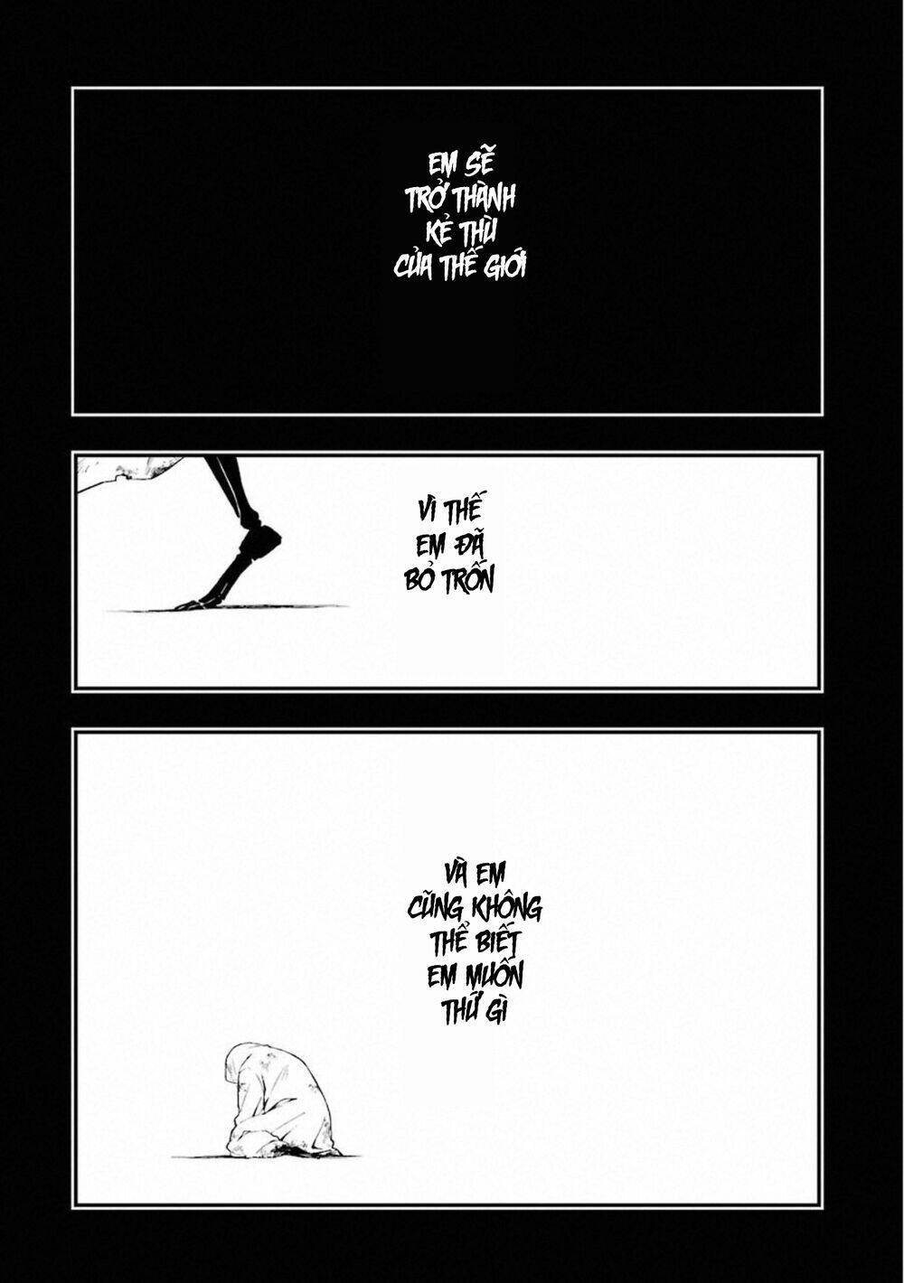 Cuộc chơi trên núi tử thần - Chapter 31 - Page 8