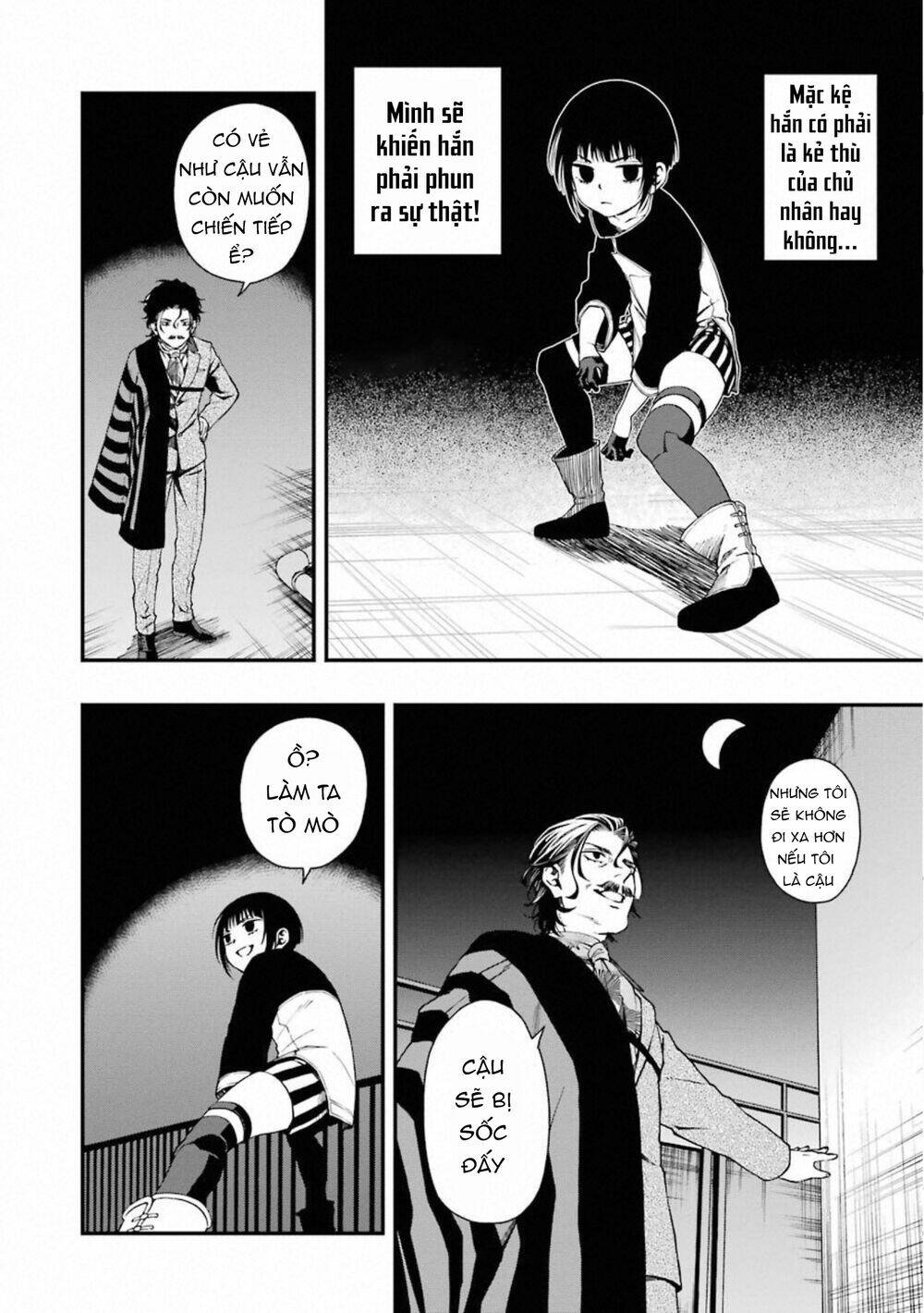 Cuộc chơi trên núi tử thần - Chapter 32 - Page 15