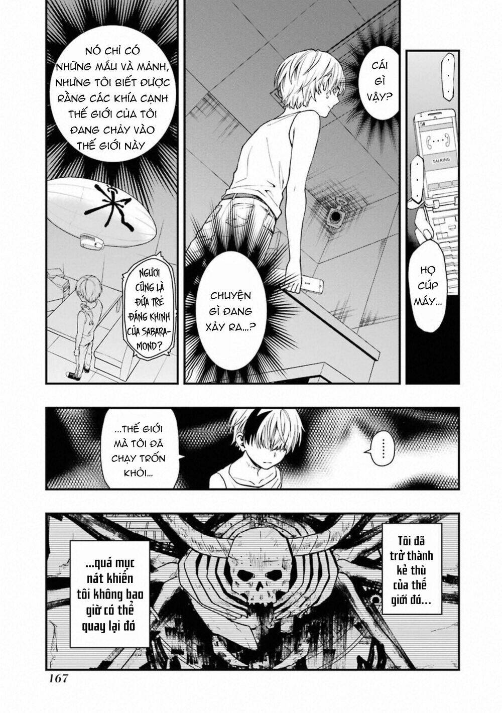 Cuộc chơi trên núi tử thần - Chapter 32 - Page 20