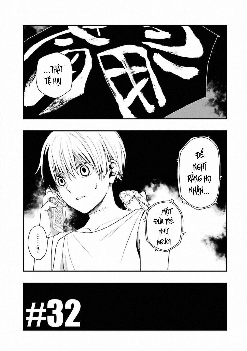 Cuộc chơi trên núi tử thần - Chapter 32 - Page 4