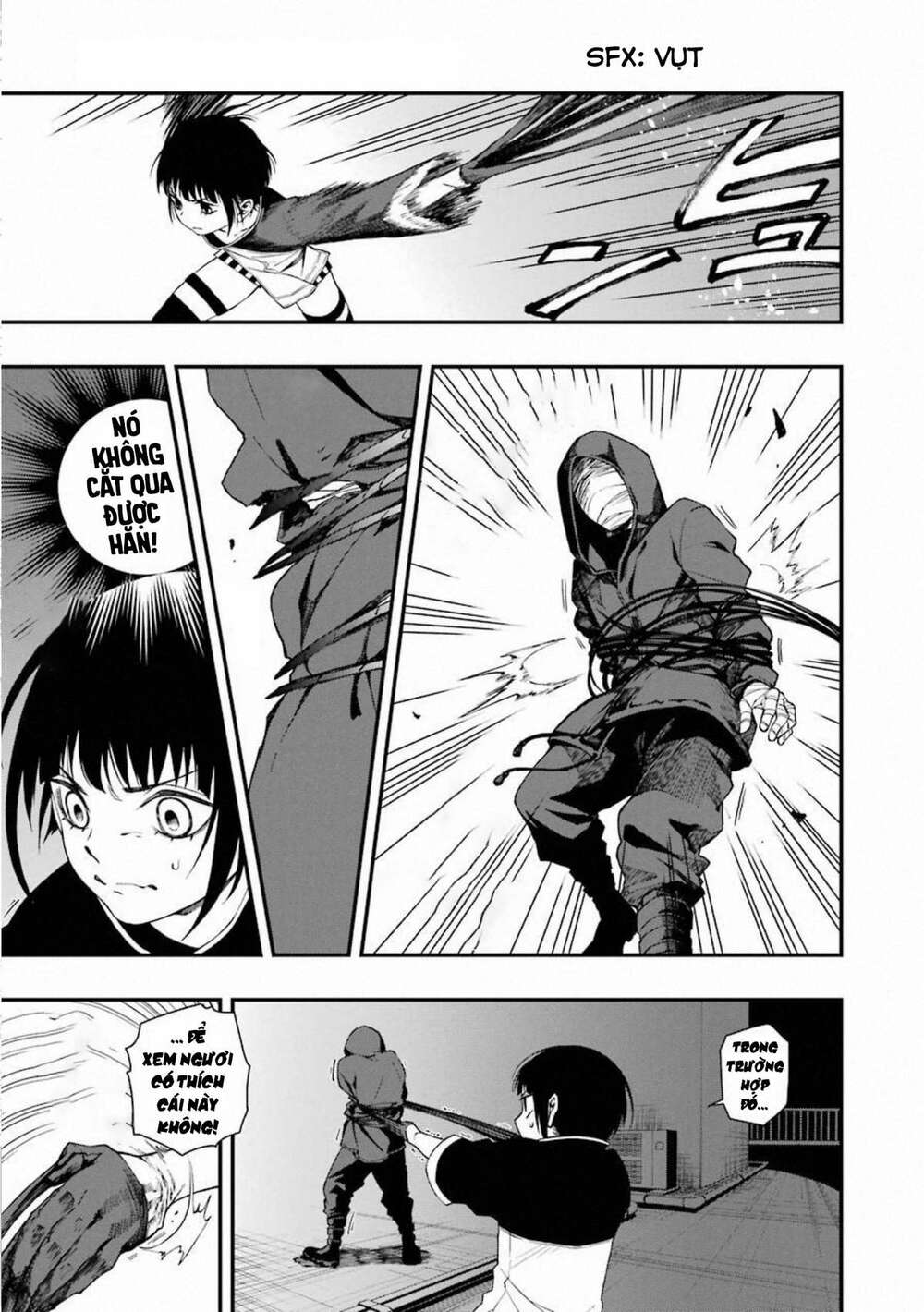 Cuộc chơi trên núi tử thần - Chapter 33 - Page 14