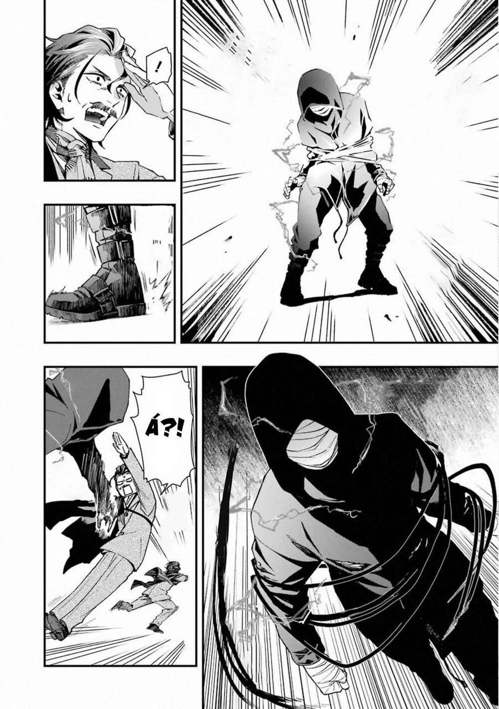 Cuộc chơi trên núi tử thần - Chapter 33 - Page 15