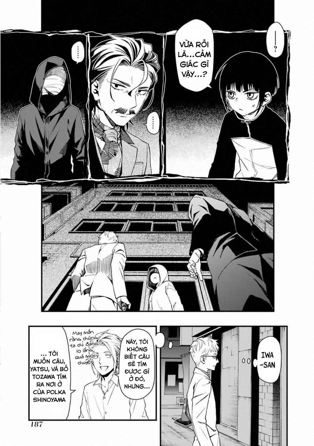 Cuộc chơi trên núi tử thần - Chapter 33 - Page 18