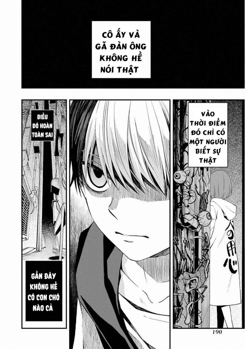 Cuộc chơi trên núi tử thần - Chapter 33 - Page 21