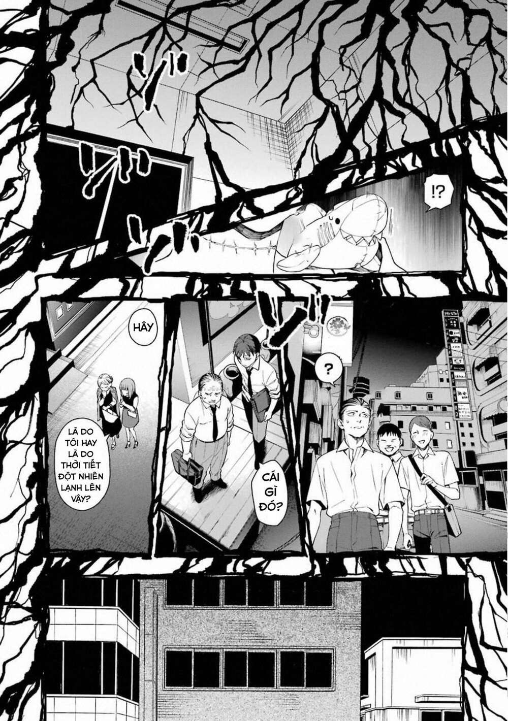 Cuộc chơi trên núi tử thần - Chapter 33 - Page 23