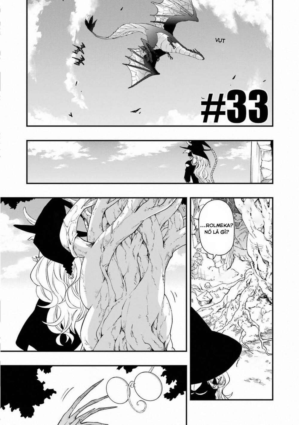 Cuộc chơi trên núi tử thần - Chapter 33 - Page 4