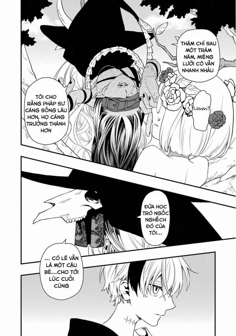 Cuộc chơi trên núi tử thần - Chapter 33 - Page 7