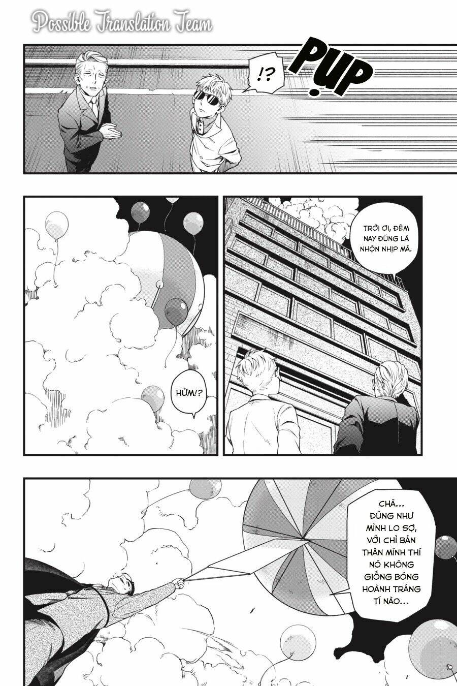 Cuộc chơi trên núi tử thần - Chapter 34 - Page 14