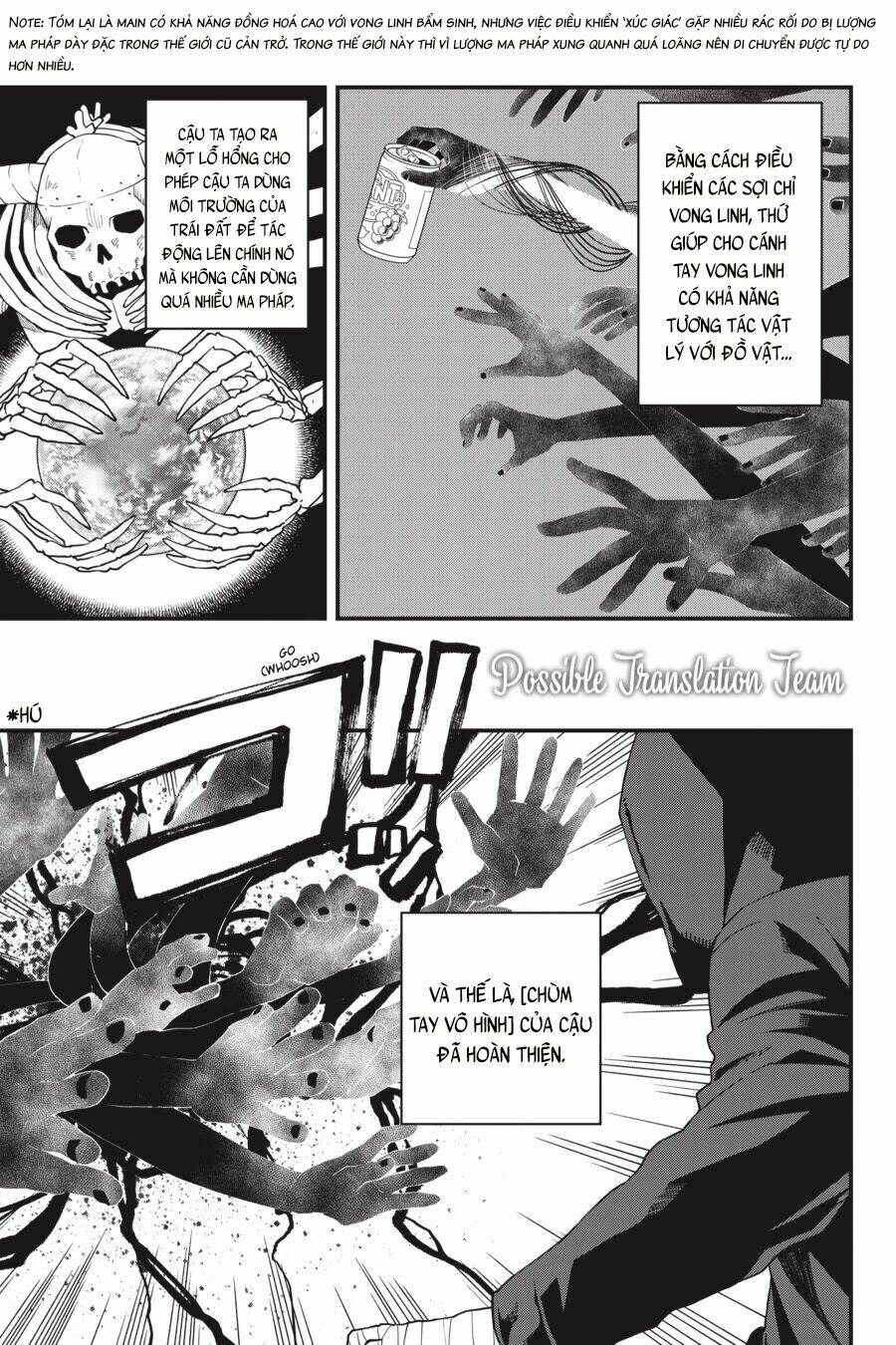 Cuộc chơi trên núi tử thần - Chapter 34 - Page 23